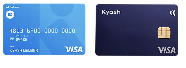 Kyash CardとKyash Card Lite